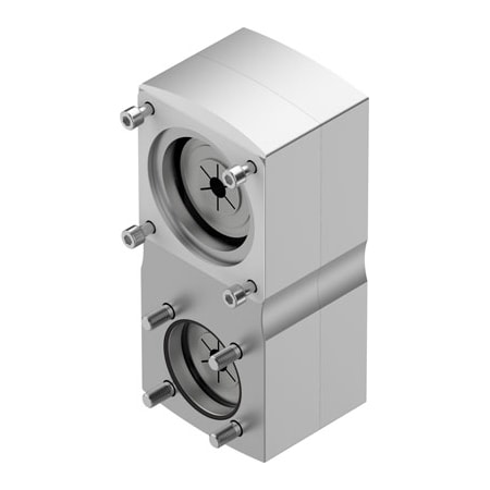 Festo Parallel Kit EAMM-U-86-D50-87A-102-S1 EAMM-U-86-D50-87A-102-S1